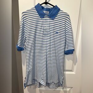 Southern Tide Men’s Striped Polo Shirt